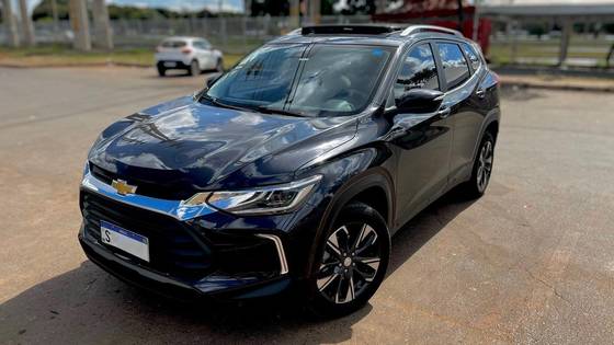 CHEVROLET TRACKER 1.2 TURBO FLEX PREMIER AUTOMÁTICO